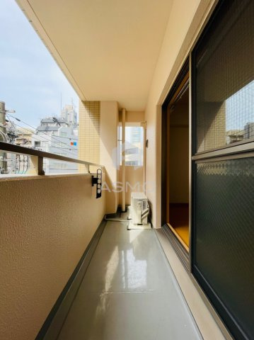 【バルコニー】 | ルネシアガーデン | 同マンション別部屋参考写真