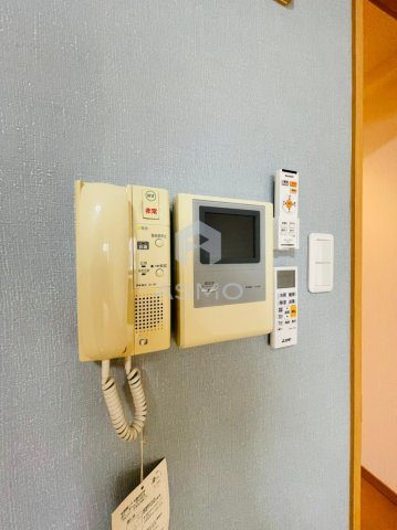 【セキュリティ】 | ルネシアガーデン | 同マンション別部屋参考写真