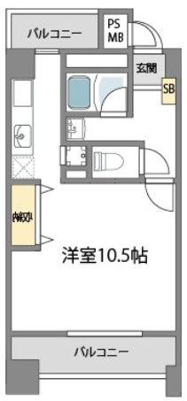 【間取り】 | ルネシアガーデン