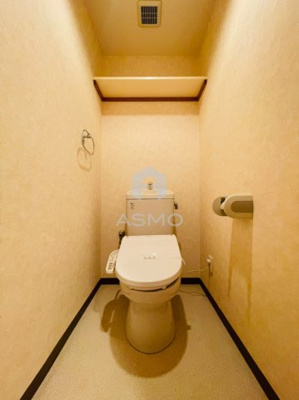 【トイレ】 | ルネシアガーデン | 同マンション別部屋参考写真