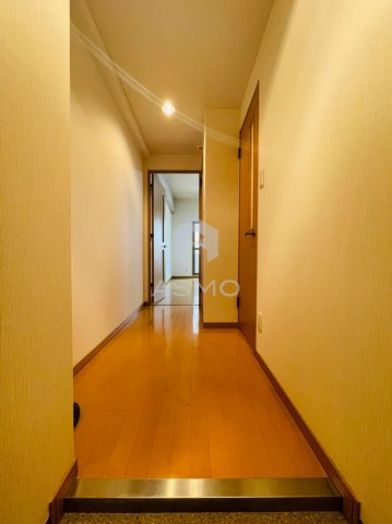【玄関】 | ルネシアガーデン | 同マンション別部屋参考写真