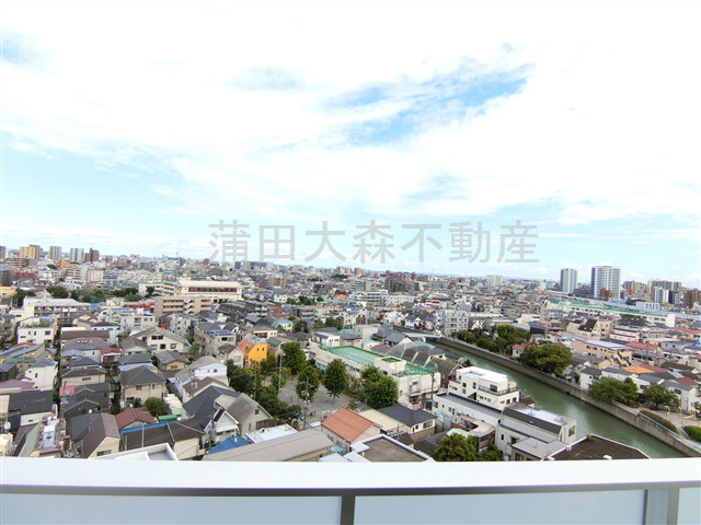 BlancCiel(ブランシエル)東蒲田の展望|展望
