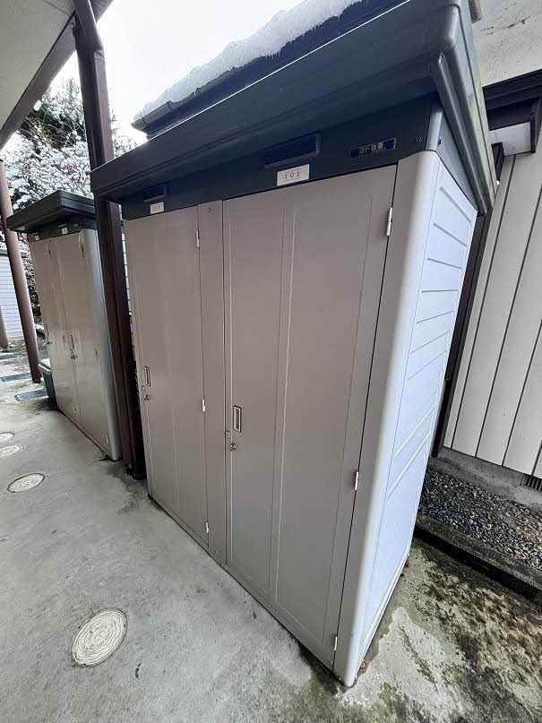 セリーナの設備
