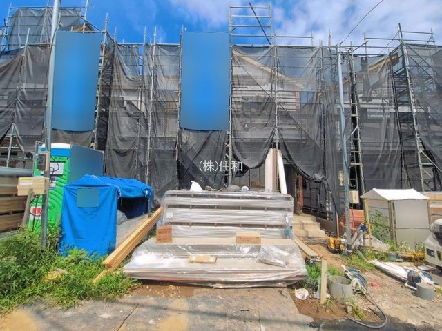 【新築分譲住宅】川越市南大塚3丁目の駐車場