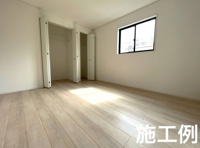 【洋室】 | 南足柄市狩野　新築戸建て　大雄山線「富士フィルム前駅」徒歩5分