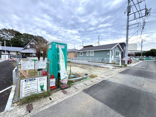 南足柄市狩野　新築戸建て　大雄山線「富士フィルム前駅」徒歩5分
