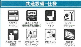 【設備】 | 南足柄市狩野　新築戸建て　大雄山線「富士フィルム前駅」徒歩5分