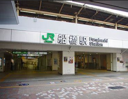 船橋市夏見4丁目７９７番の周辺|船橋駅