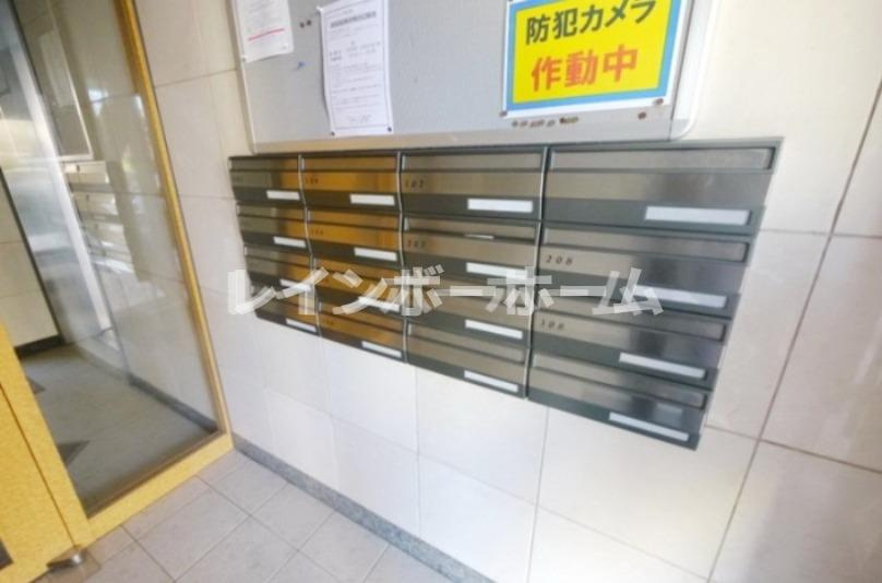 クレール・ルミエールのその他共用部分
