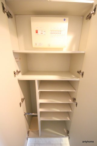 グランカーサ梅田北　仲介手数料無料の玄関