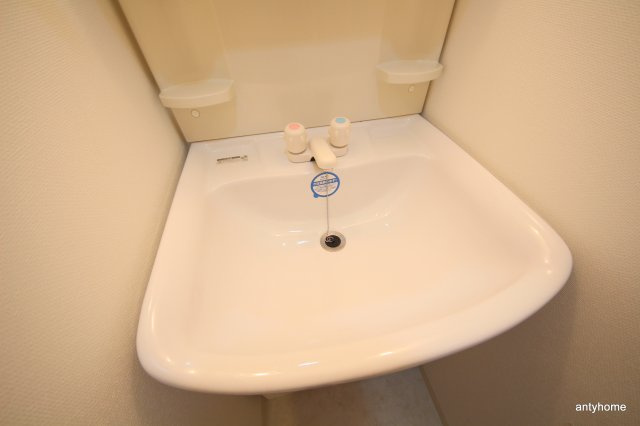 グランカーサ梅田北　仲介手数料無料の洗面所