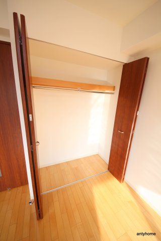 グランカーサ梅田北　仲介手数料無料の収納