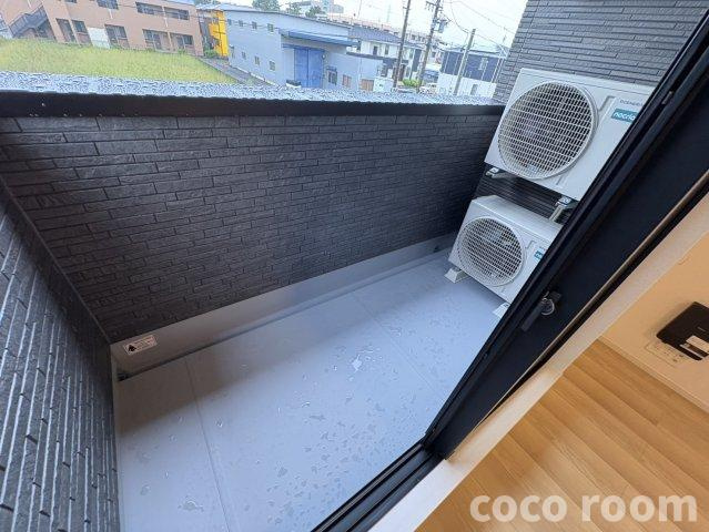 エヴィータのバルコニー