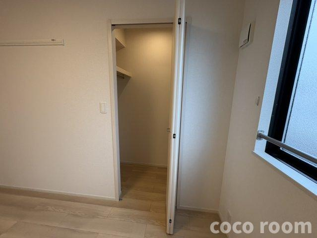 エヴィータの収納