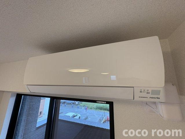 エヴィータの設備