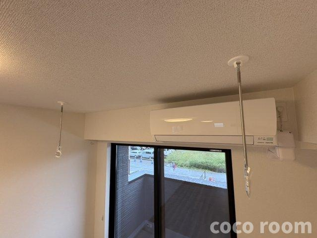 エヴィータの設備