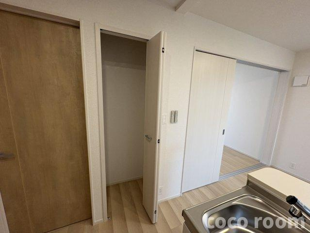 エヴィータの収納