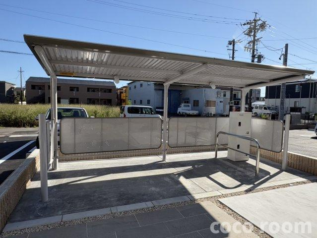 エヴィータのその他共用部分