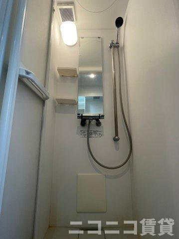 【シャワールーム】 | イオ椎名町 | 別号室イメージの為、現状を優先致します。