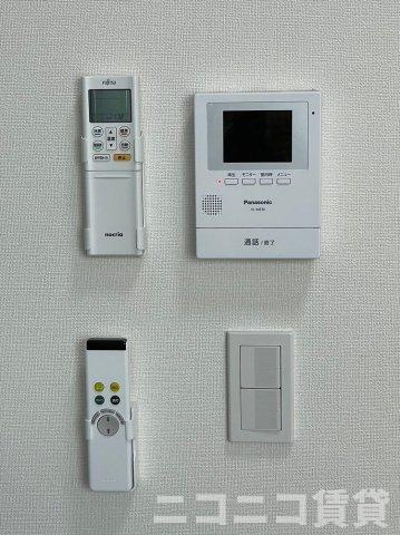 【セキュリティ】 | イオ椎名町 | 別号室イメージの為、現状を優先致します。