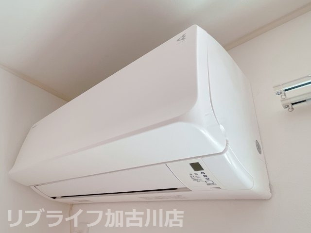 calmeの設備
