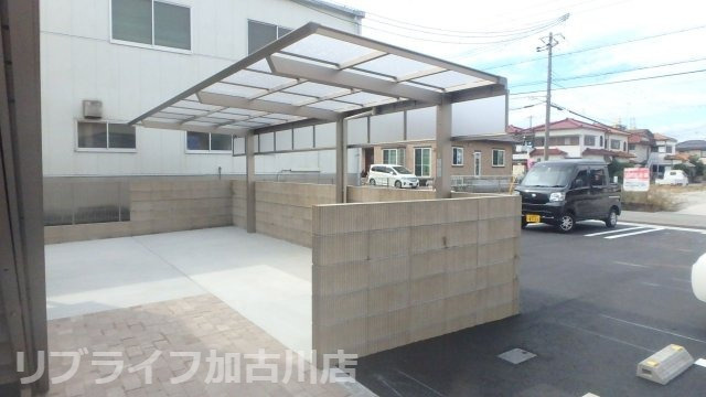 calmeのその他共用部分