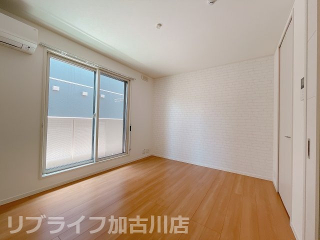 calmeの居間・リビング