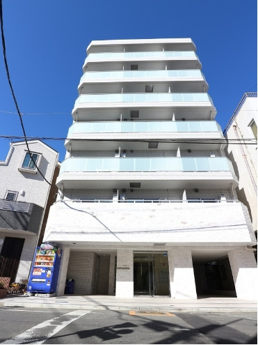 【外観】リヴシティ横濱蒔田ステーションアリーナ