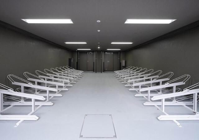 ルーブル川崎貝塚参番館の設備
