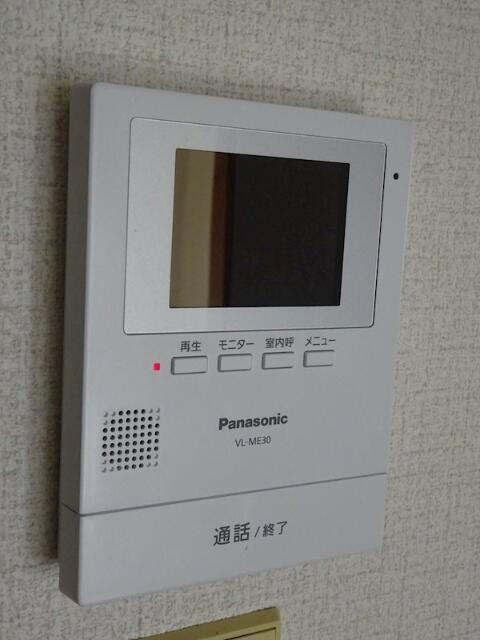 ベルレージュのセキュリティ