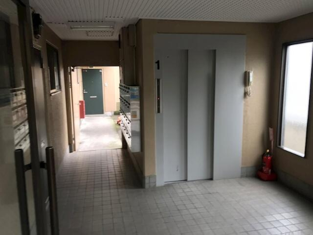 ベルレージュのその他共用部分