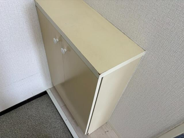 ベルレージュの玄関