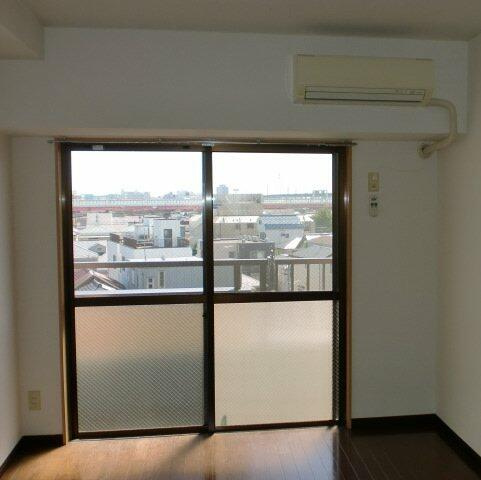 ベルレージュの内装
