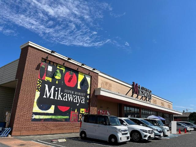 エスポワールオクダⅠの周辺|Mikawaya船町店まで1,068ｍ