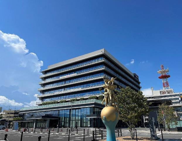 エスポワールオクダⅠの周辺|大垣市役所まで2,230ｍ