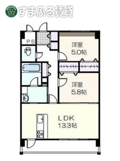 【間取り】 | エリュシオン竜美ヶ丘　岡崎市竜美南1丁目