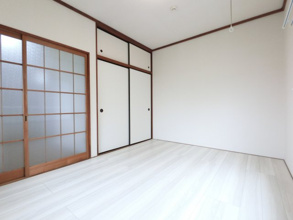 【寝室】