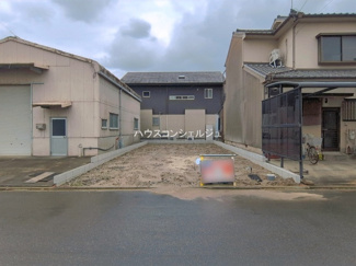 【外観】 | 名古屋市中村区宿跡町２丁目89-4【仲介手数料無料】新築一戸建て　1号棟
