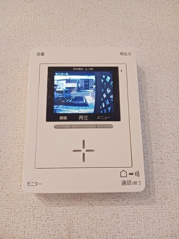 カーサ・セレッソのセキュリティ