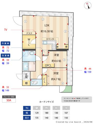 サクラスプリング月島リバーサイドのその他