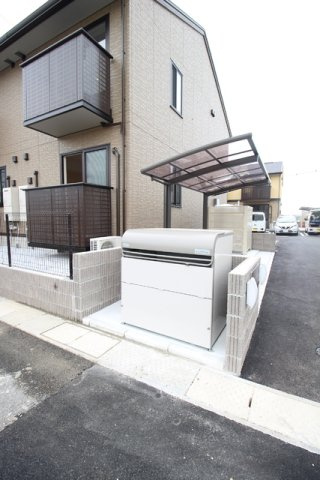 アースコートＹ’ｓクレア苅田 のその他共用部分