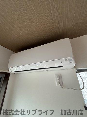リープラス三木本町の設備