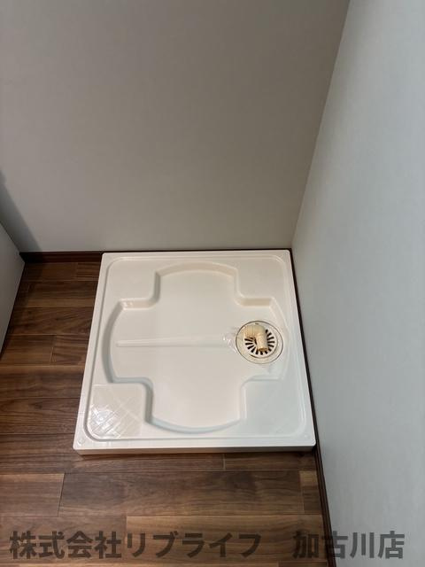 リープラス三木本町の設備