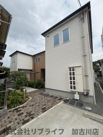 リープラス三木本町の外観