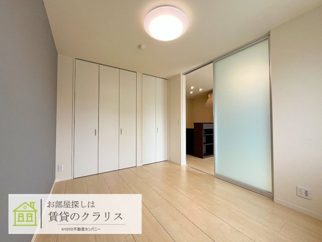 clochette arbre（クロシェットアルブル）の内装