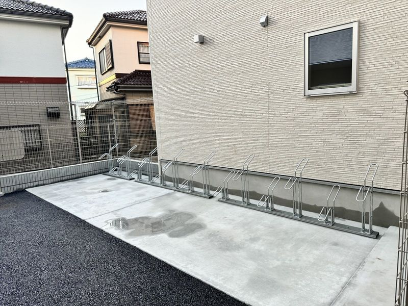 プロスペリタＴのエントランス