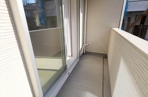 プロスペリタＴのバルコニー
