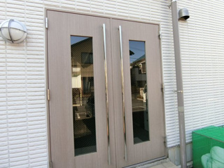 【エントランス】 | アンプルールフェール十条 | アンプルールフェール十条　北区岸町