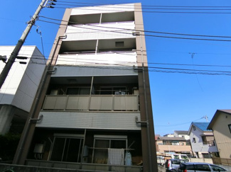 【外観】 | アンプルールフェール十条 | アンプルールフェール十条　北区岸町