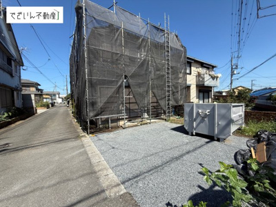【外観】 | 滑川町月輪　中古住宅   | 現地(2026年9月撮影)